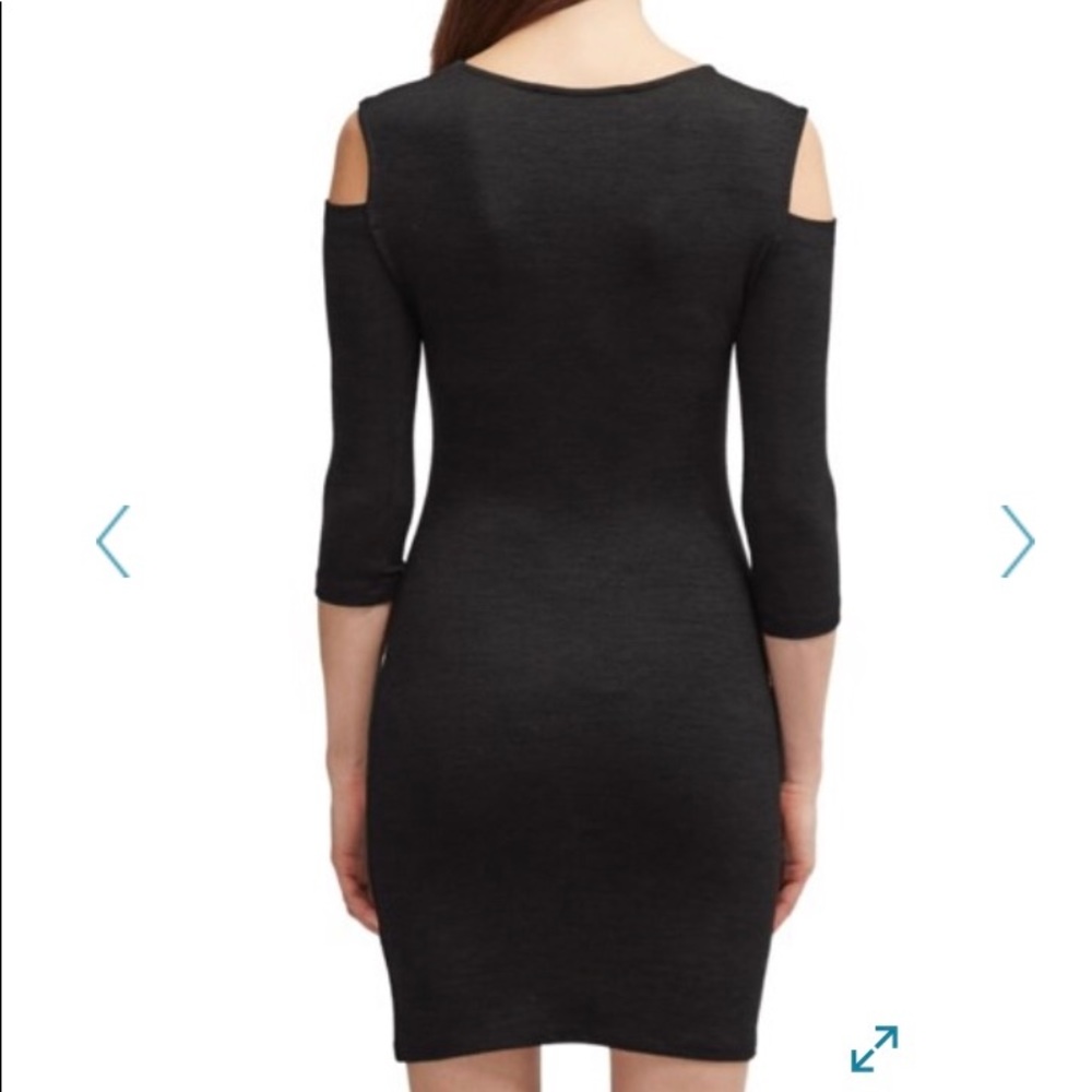 French connection Sweater body dress. Size med - Picture 2 of 3